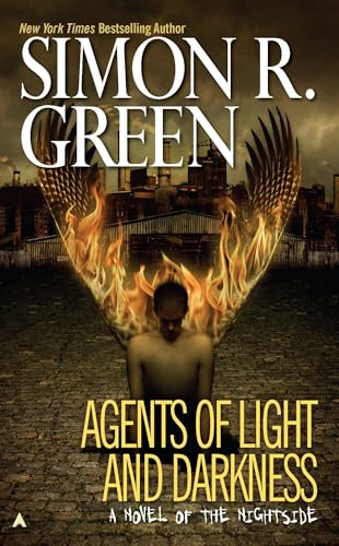 Cover of Agents of Light and Darkness