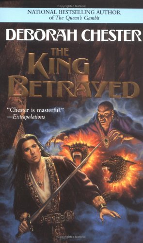 The King Betrayed book cover