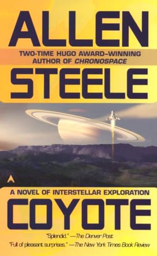 Coyote book cover