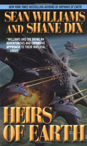 Heirs Of Earth cover