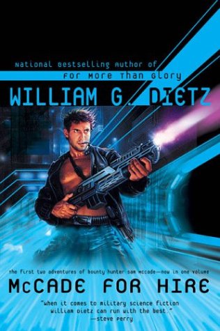 McCade for Hire book cover