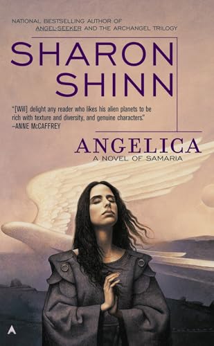Angelica book cover