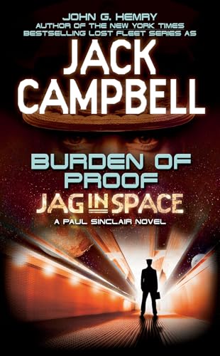 Burden of Proof book cover