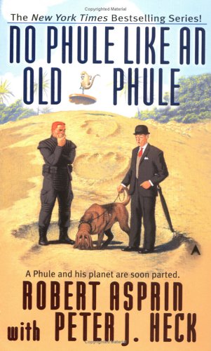 No Phule Like an Old Phule book cover