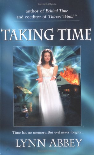 Taking Time book cover