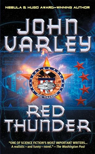 Red Thunder book cover