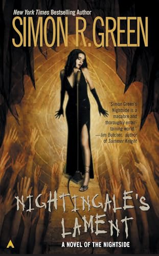 Cover of Nightingale's Lament