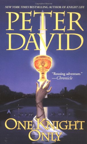One Knight Only book cover