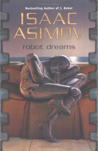 Robot Dreams book cover