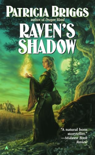 Raven's Shadow book cover