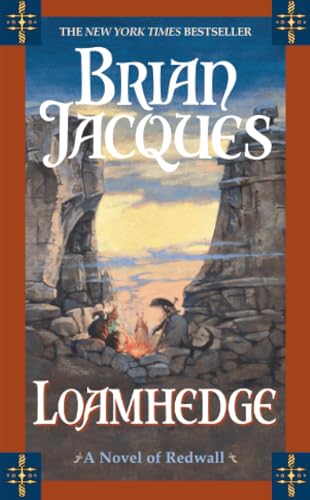 Loamhedge book cover