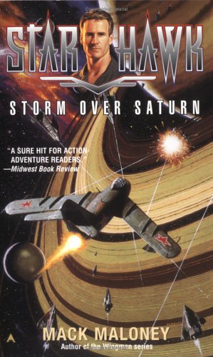 Cover of Storm Over Saturn