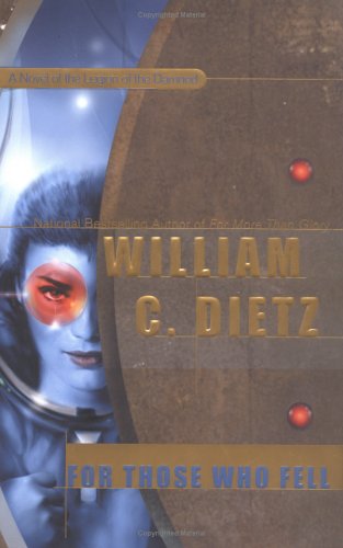 For Those Who Fell book cover