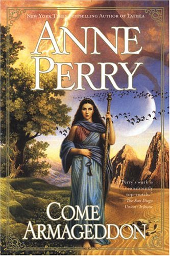 Come Armageddon book cover