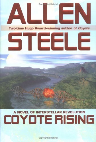Coyote Rising book cover
