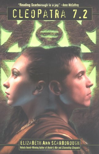 Cleopatra 7.2 book cover