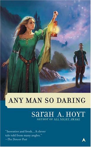 Any Man So Daring book cover