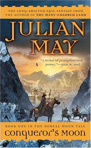 Conqueror's Moon book cover