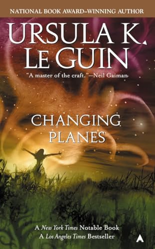 Changing Planes book cover
