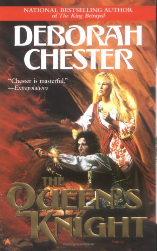 The Queen's Knight book cover