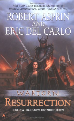 Resurrection book cover