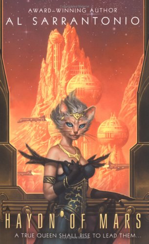 Haydn of Mars book cover