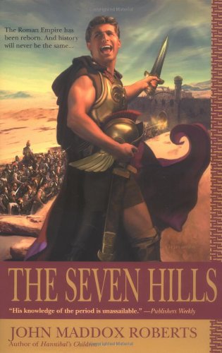 The Seven Hills book cover