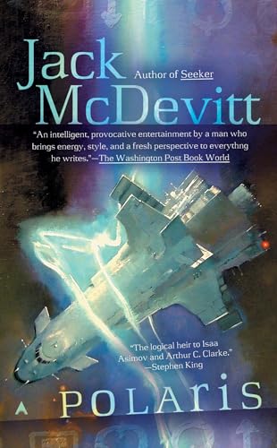 Polaris book cover