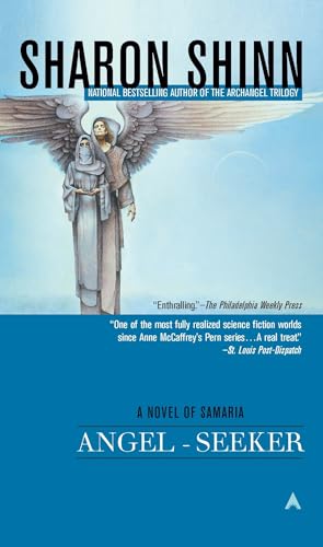 Angel-Seeker book cover
