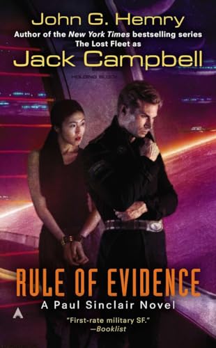 Rule of Evidence book cover
