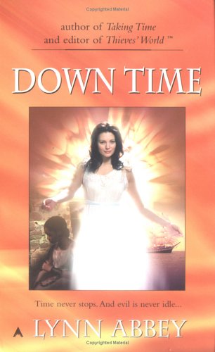 Down Time book cover