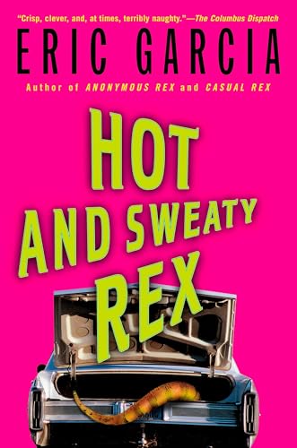 Hot And Sweaty Rex