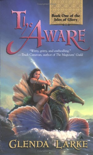 The Aware book cover