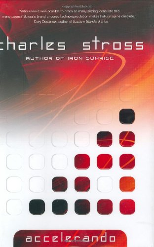 Cover of Accelerando
