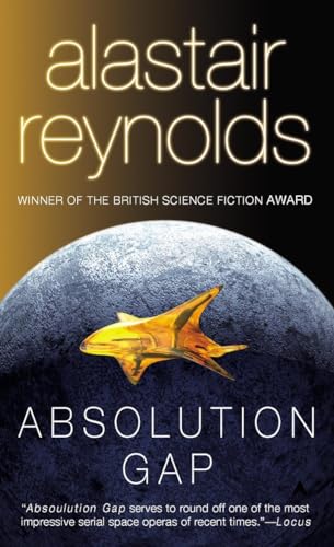 Cover of Absolution Gap