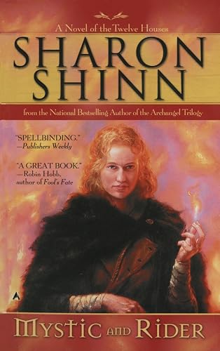 Mystic and Rider book cover