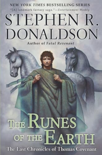 The Runes of the Earth book cover