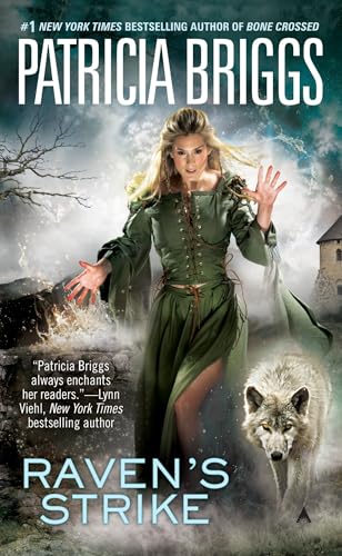 Raven's Strike book cover