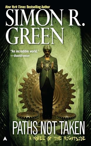 Paths Not Taken cover