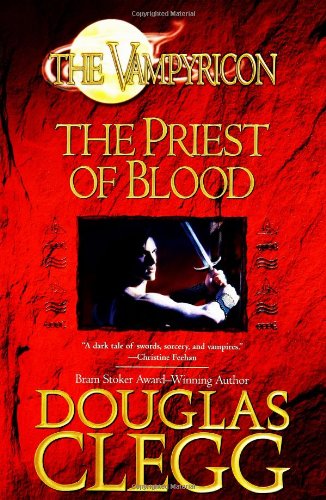 Cover of The Priest of Blood