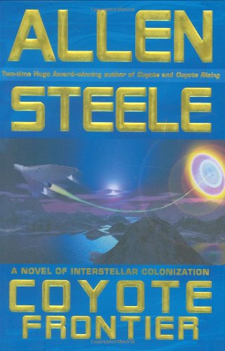 Coyote Frontier cover