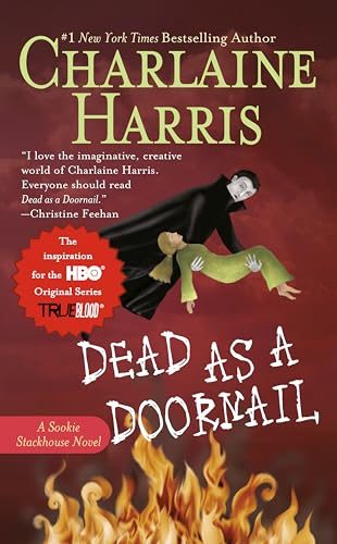 Dead as a Doornail book cover