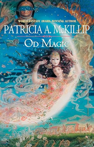 Od Magic book cover