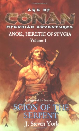 Scion of the Serpent