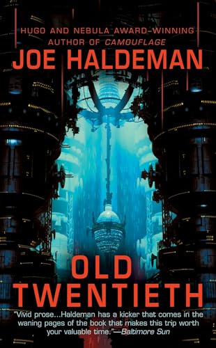 Old Twentieth book cover