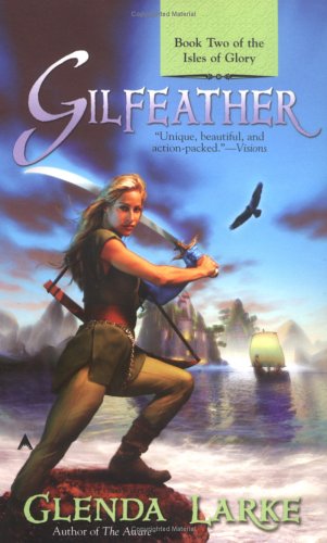 Gilfeather book cover