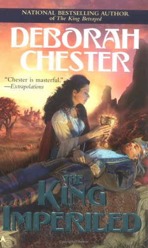 The King Imperiled book cover