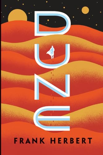 Dune book cover