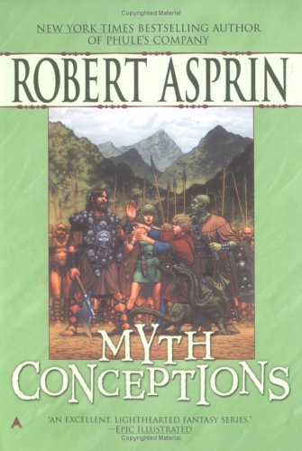 Myth Conceptions book cover