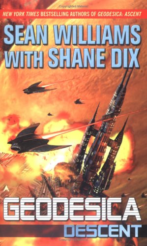 Descent book cover